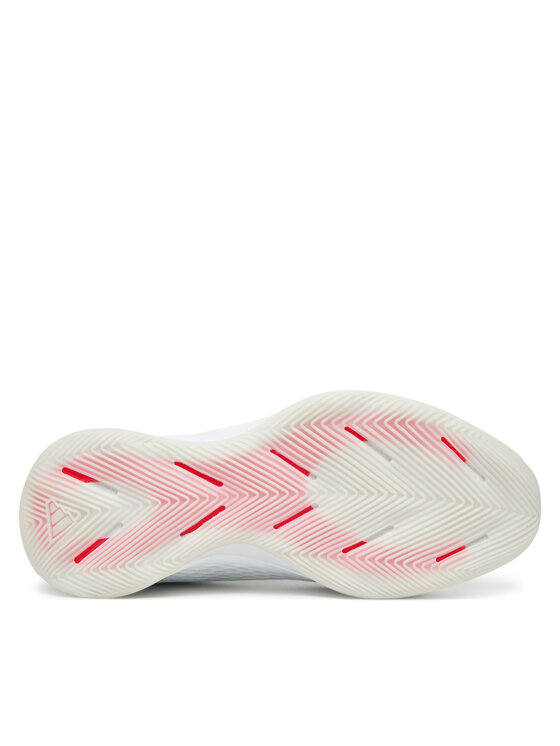 adidas adidas Basketbola apavi Anthony Edwards 1 Low JQ6140 Balts