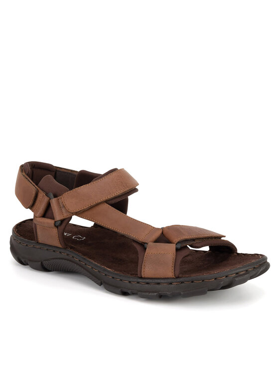 Lasocki Lasocki Sandalen KAP-01 MI24 Braun