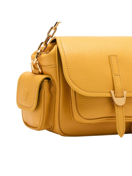 Coccinelle Coccinelle Borsetta Campus S1 Giallo