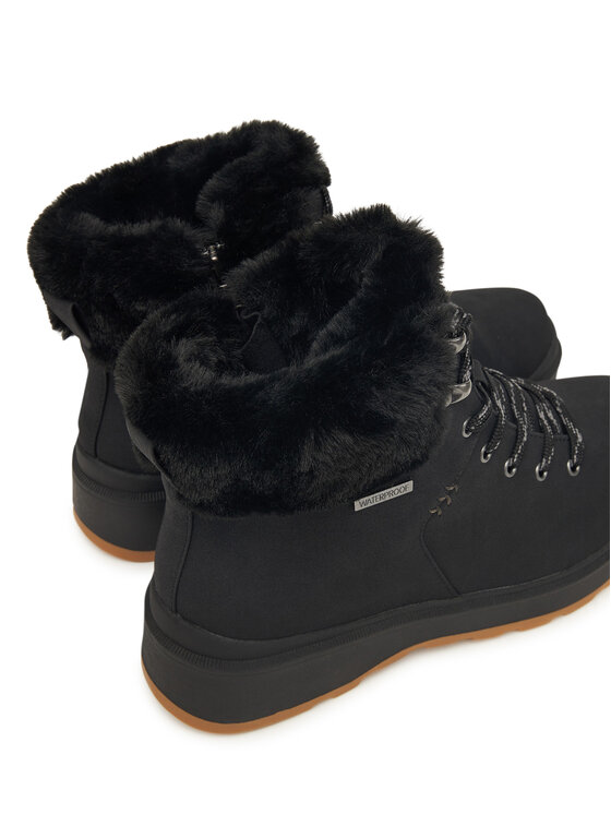 Skechers Skechers Bakancs Park City 168087/BBK Fekete