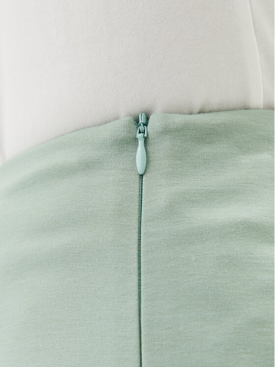 Marc O'Polo Marc O'Polo Palazzohose 502 4119 10033 Grün Wide Fit