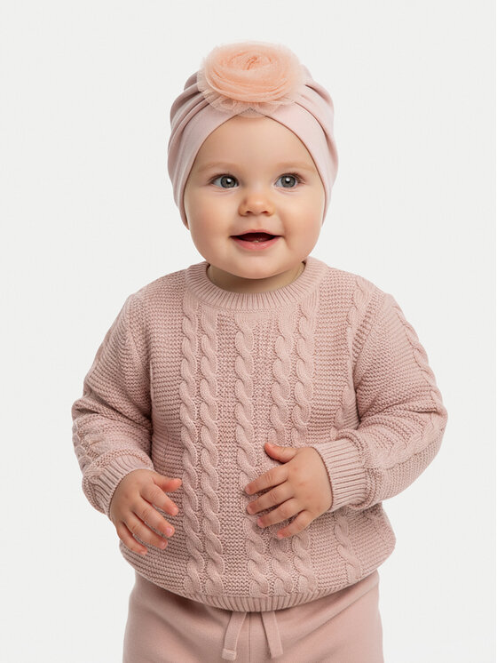 Jamiks Jamiks Căciulă Juliette JWG106 Roz