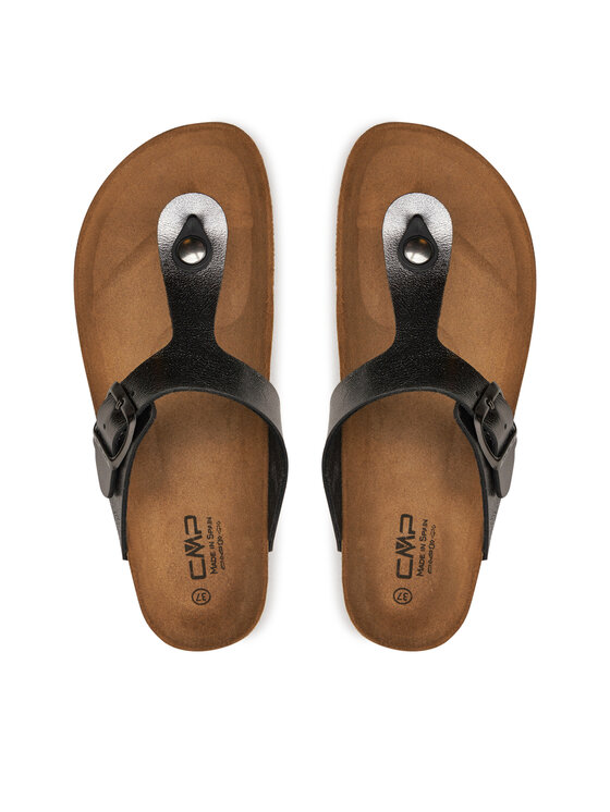 Flip flop CMP Eco Mymosa Wmn Flip Flop 3Q91036 Gri