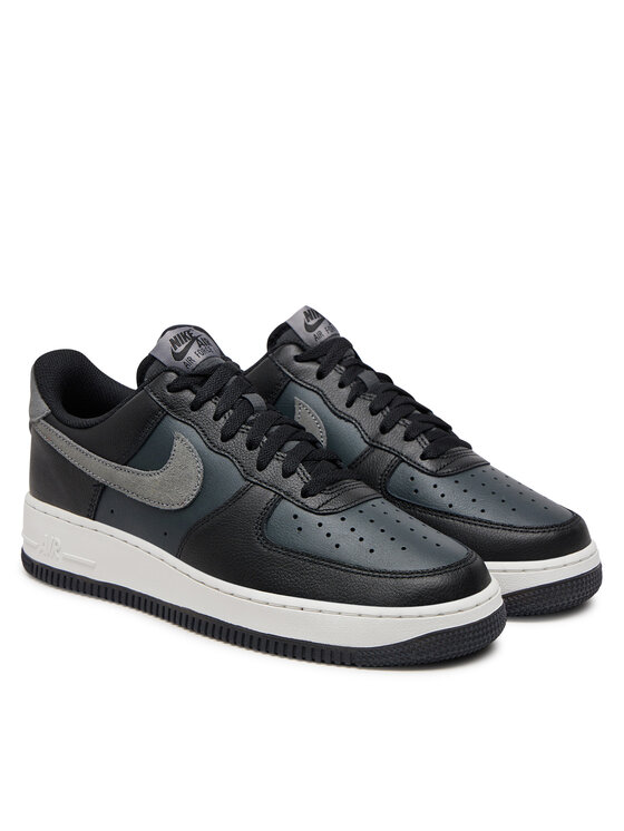 Nike Nike Snīkeri Air Force 1 '07 Lv8 FJ4170 004 Melns