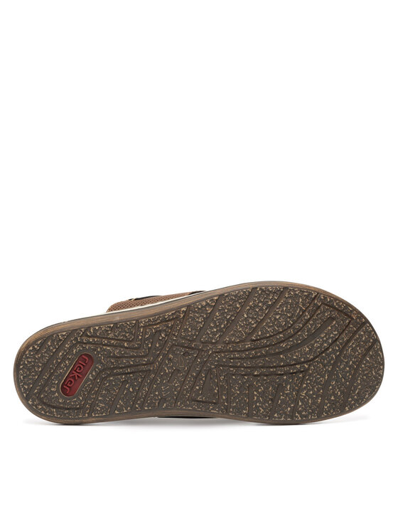 Rieker Rieker Nazouváky 21088-25 Hnědá
