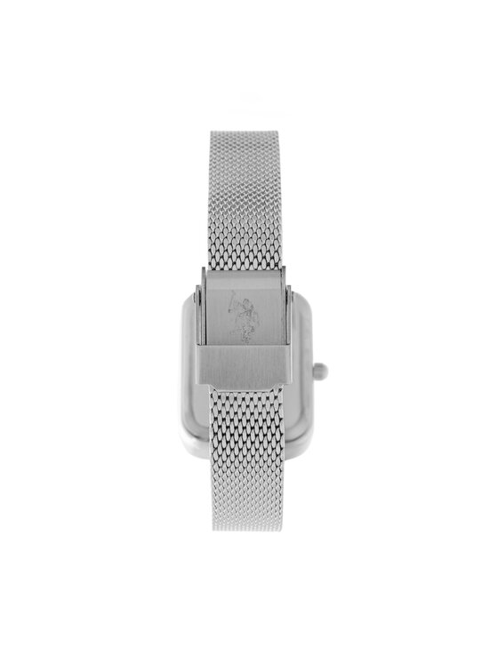 U.S. Polo Assn. U.S. Polo Assn. Zegarek Odette USP8386BL Srebrny