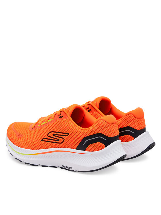 Skechers Skechers Pantofi pentru alergare GO RUN Consistent 2.0 - Flight Crew 220879/ORG Portocaliu