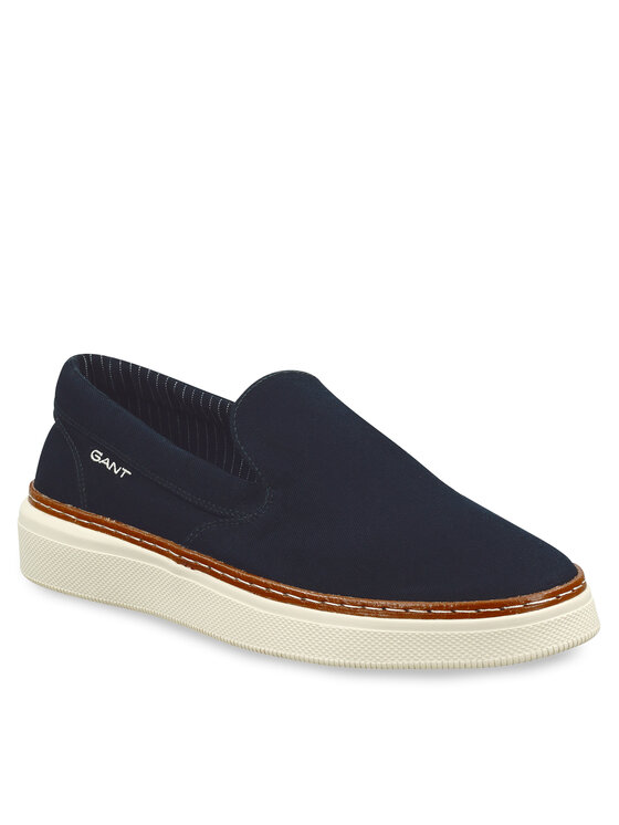 Gant Gant Tenisky San Prep Sneaker 28638609 Modrá