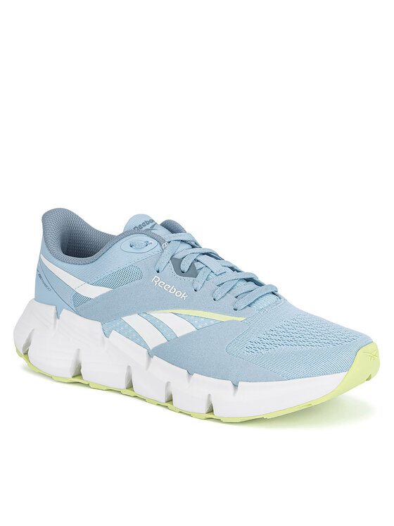 Reebok Reebok Sneakersy Zig Dynamica 5 100208542 Modrá