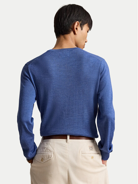 Polo Ralph Lauren Polo Ralph Lauren Светр 710954589001 Голубий Regular Fit