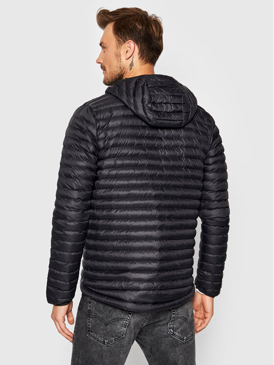 Helly Hansen Helly Hansen Демісезонна куртка Sirdal 62989 Чорний Relaxed Fit