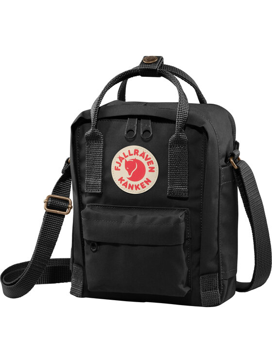 Fjällräven Fjällräven Saszetka F23797-550 Czarny