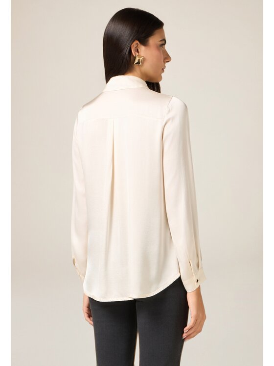 Oltre Oltre Camicia 5030R003194N011 Bianco Regular Fit