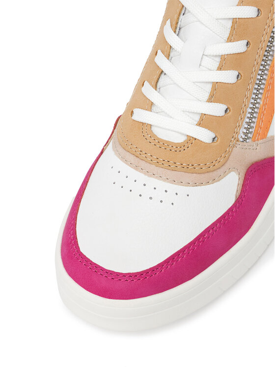 Remonte Remonte Sneakersy D0J01-84 Bílá