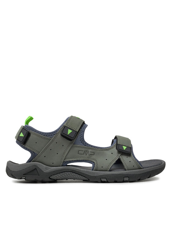 CMP Sandales Almaak Hiking Sandal 38Q9947 Zaļš