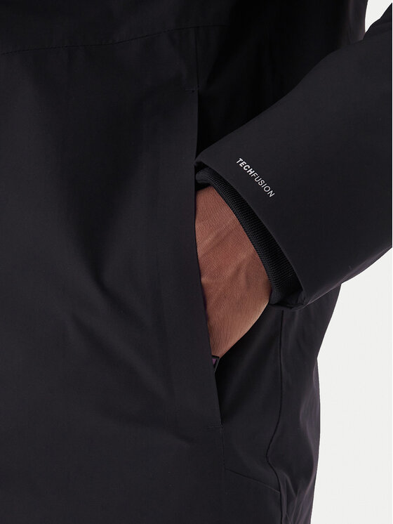 Jack & Jones Jack & Jones Zimska jakna Keen 12278782 Crna Regular Fit