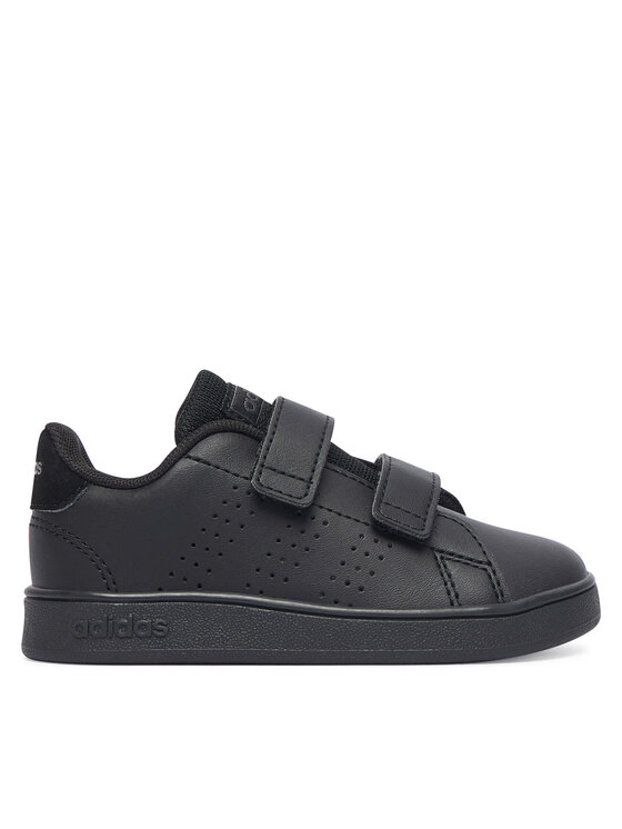 adidas Sneakers Advantage Lifestyle Court Two Hook-And-Loop Shoes GW6497 Negru