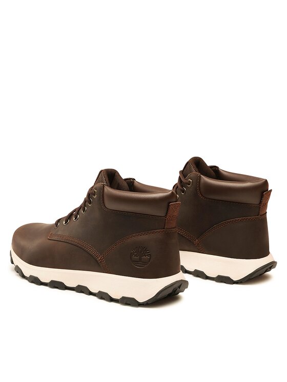 Timberland Timberland Μποτίνια Winsor Park Chukka TB0A5YTW9311 Καφέ