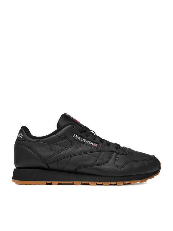 Reebok Reebok Laisvalaikio batai Classic Leather GY0954 Juoda