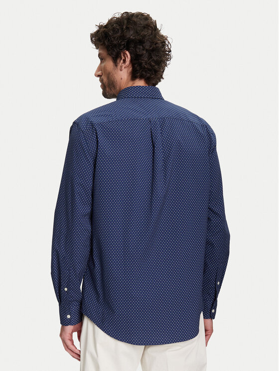 Tommy Hilfiger Tommy Hilfiger Ing MW0MW39437 Sötétkék Regular Fit