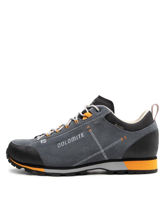 Dolomite Dolomite Trekking čevlji Cinquantaquattro Hike Low Evo Gtx GORE--TEX 289208-1076011 Siva