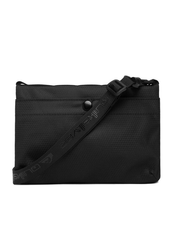 Quiksilver Quiksilver Crossover torbica CEOWB-QUIC-F-003-09 Crna