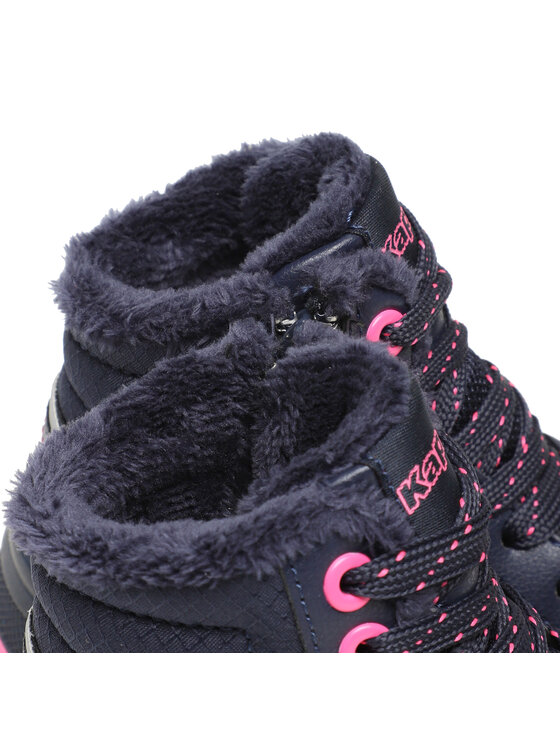 Kappa Kappa Stiefel 260904K Dunkelblau