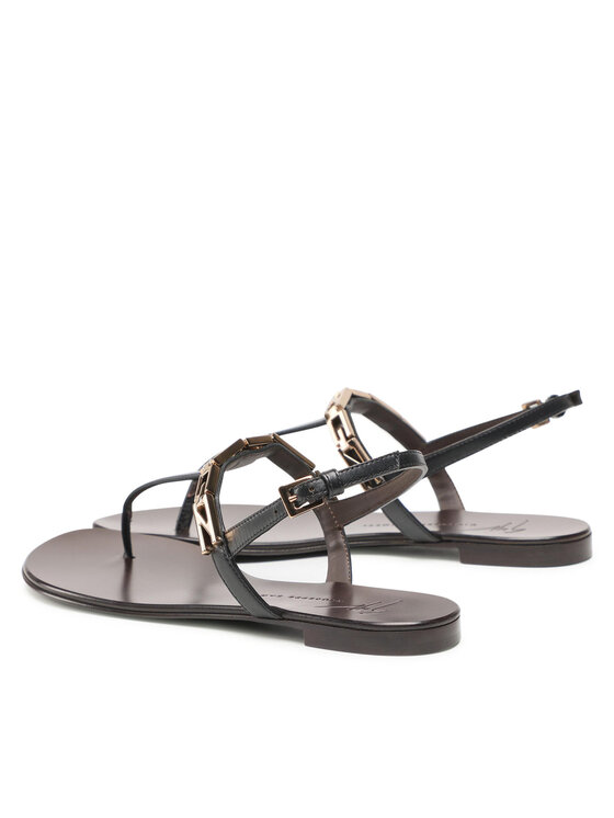Giuseppe Zanotti Giuseppe Zanotti Sandały E200042 Czerwony