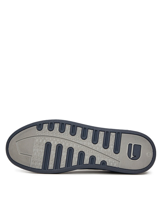 G-Star Raw G-Star Raw Sneakersy BRADLEY-01 MI08 Granatowy