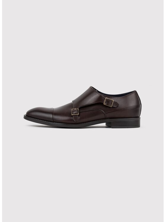 Pako Lorente Pako Lorente Buty P24WF-BX-007 Brązowy