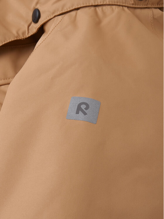 Reima Reima Zimní kombinéza Kaunisto 5100157E Béžová Regular Fit