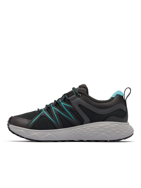 Columbia Columbia Trekkingi 210840 Czarny
