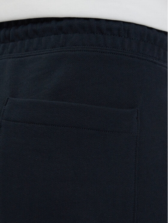 HUGO HUGO Szorty sportowe Nasensio 50522364 Granatowy Regular Fit