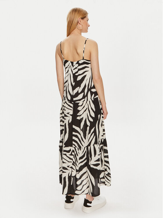 ONLY ONLY Ljetna haljina Nova 15325509 Crna Regular Fit