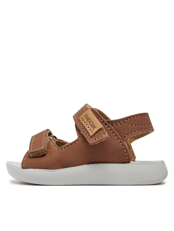 Geox Geox Sandaalid B Sandal Lightfloppy B455SB 00032 C6777 Pruun
