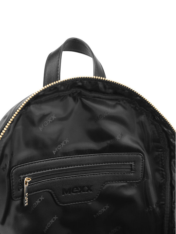 MEXX MEXX Hátizsák MEXX-S-014-07 Fekete