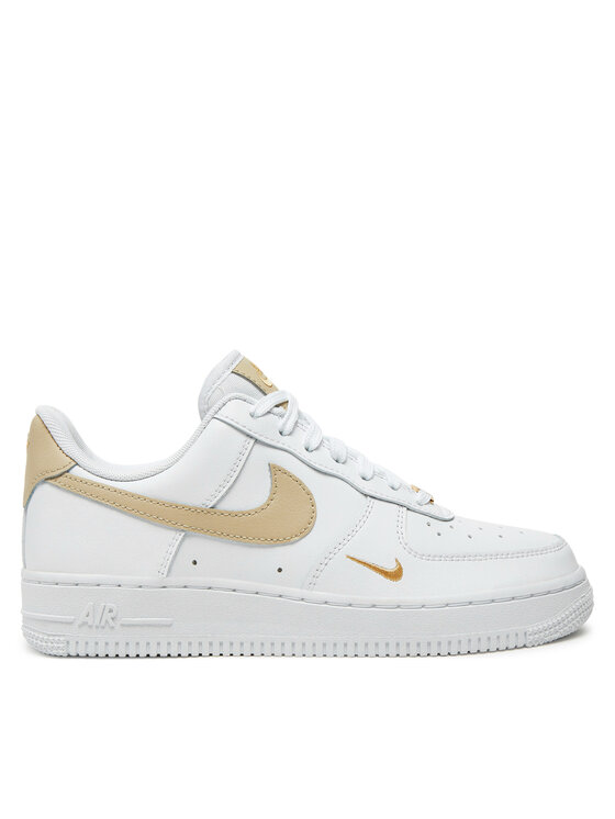 Nike Sneakersy Air Force 1 '07 Ess CZ0270 105 Biela