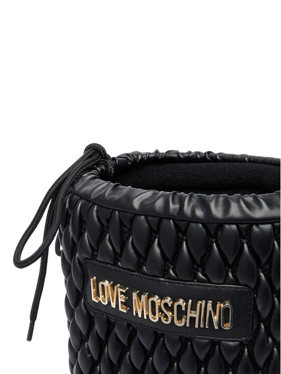 LOVE MOSCHINO LOVE MOSCHINO Śniegowce JA24312G0PISQ000 Czarny