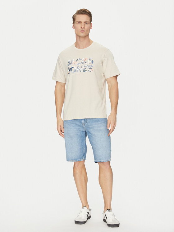 Jack&Jones Jack&Jones Komplekt kolmest t-särgist Bryan 12277956 Värviline Relaxed Fit