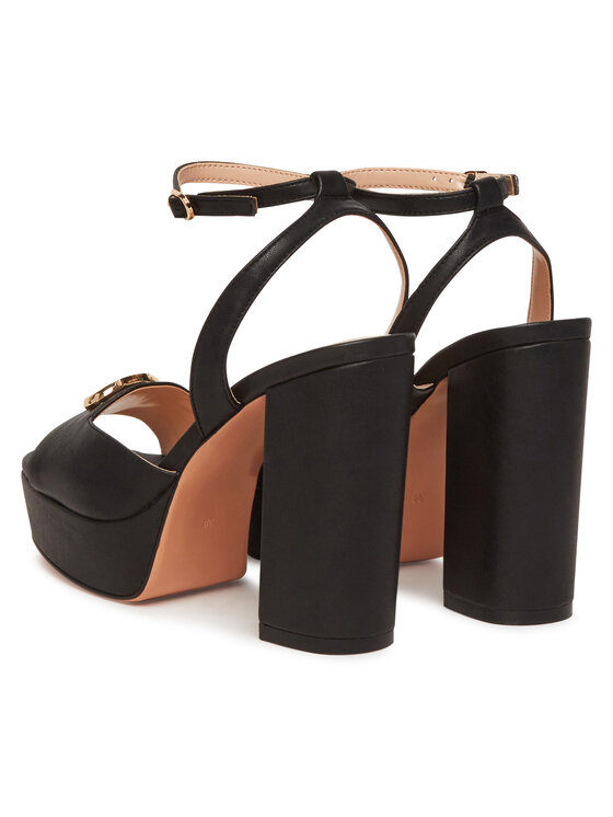 TWINSET TWINSET Sandaalid 251TCP122 Must