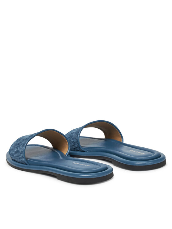 MICHAEL Michael Kors MICHAEL Michael Kors Pantoletten 40S5DNFS1D Blau