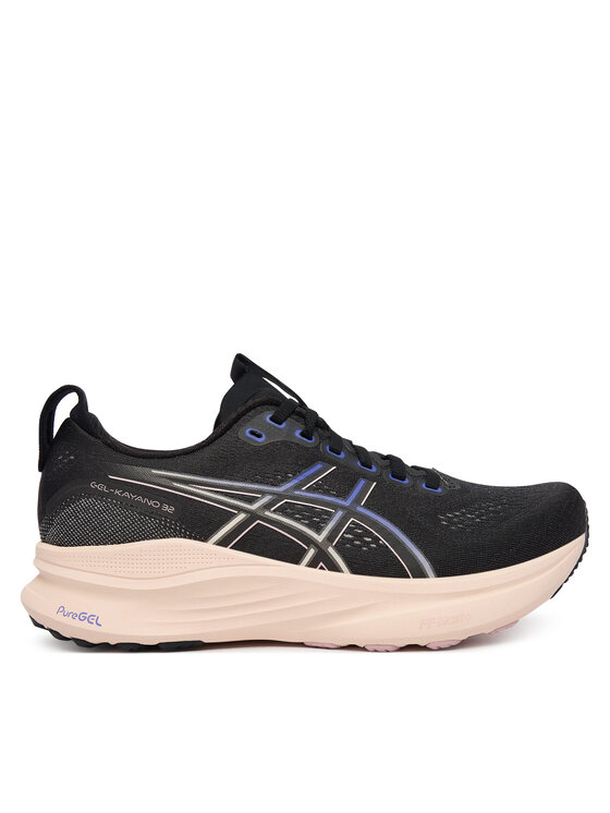 Asics Asics Futócipő Gel-Kayano 32 1012B838 Fekete