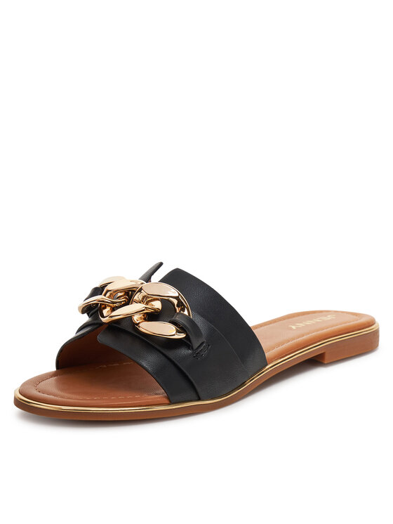 JENNY JENNY Şlapi WFA2738-1 Negru