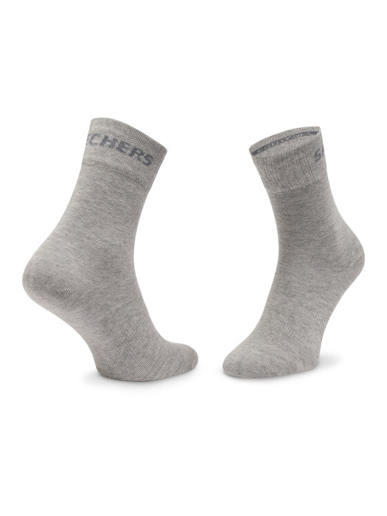 Skechers Skechers Calzini lunghi SK41040 Grigio