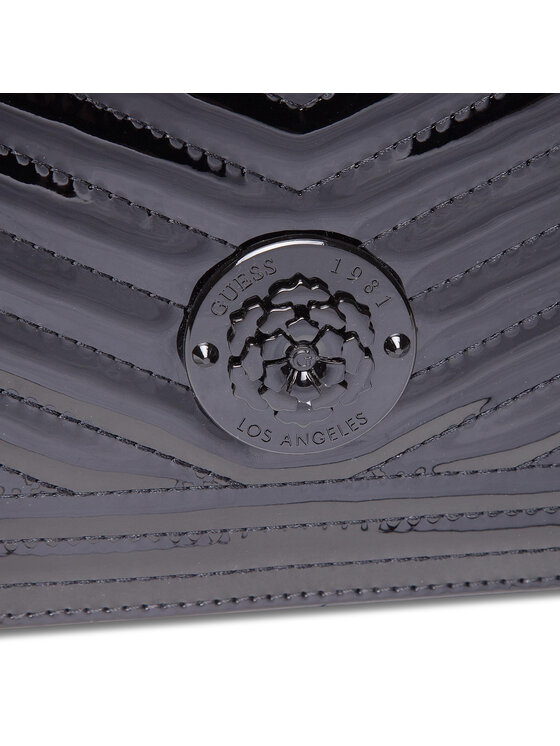 Guess Guess Τσάντα Lida (TG) HWTG81 27210 Μαύρο