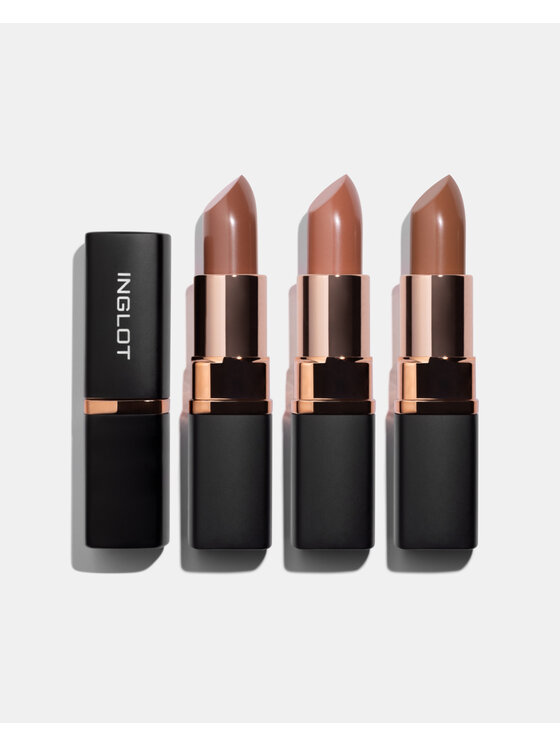 INGLOT INGLOT Kiss Catcher Pomadka Rosie Cocoa 912