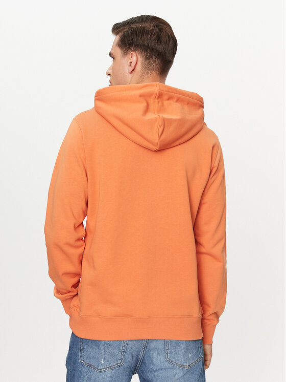 Calvin Klein Jeans Calvin Klein Jeans Μπλούζα J30J320805 Πορτοκαλί Regular Fit