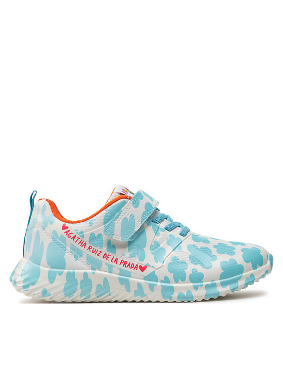 Sneakers Agatha Ruiz de la Prada 242981 Albastru