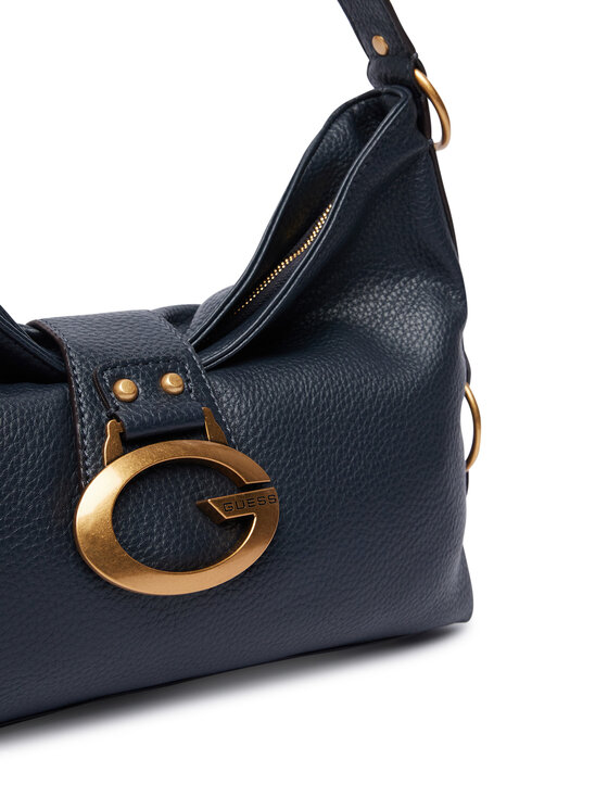 Guess Guess Torebka Camden HWBB93 08180 Granatowy