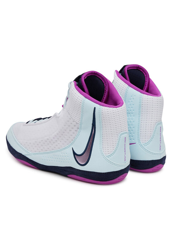 Nike Nike Încălțăminte pentru box Inflict 4 HM9674 103 Alb
